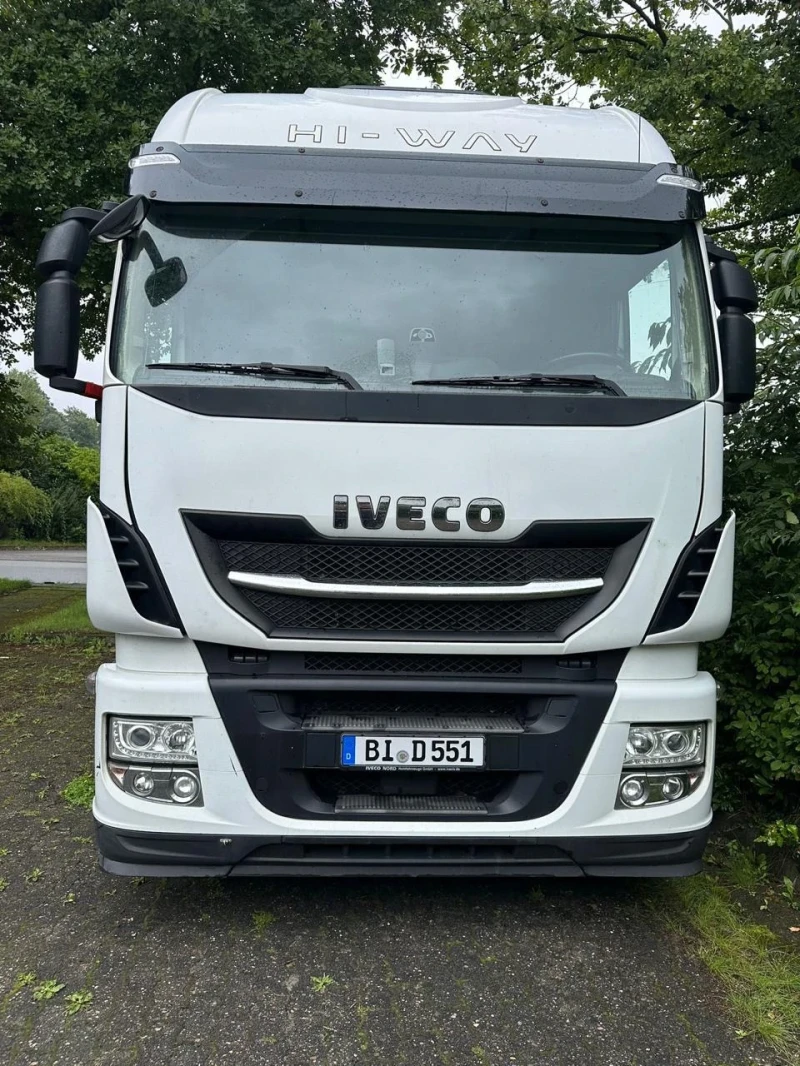 Iveco 440 E 37 ВЛЕКАЧ-AS4040T/P-EURO 6-GERMANY