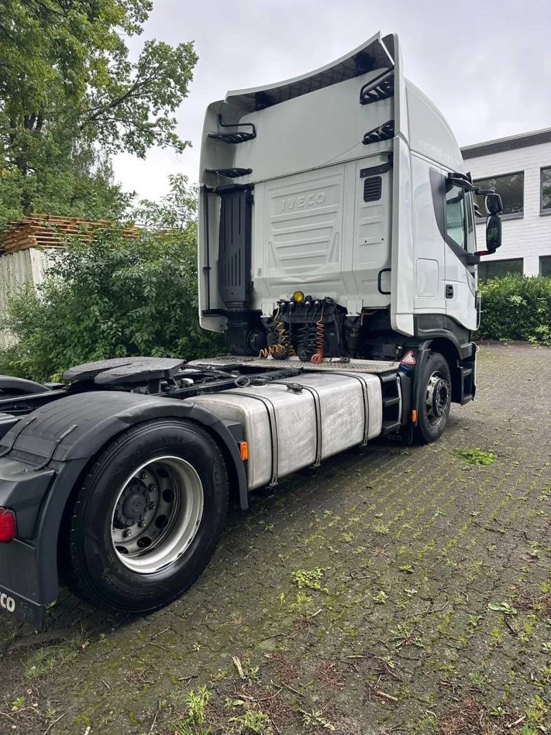 Iveco 440 E 37 ВЛЕКАЧ-AS4040T/P-EURO 6-GERMANY, снимка 3 - Камиони - 51390152