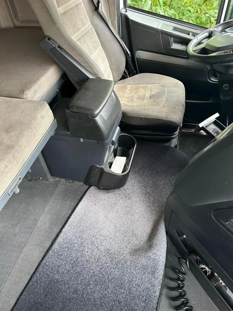 Iveco 440 E 37 ВЛЕКАЧ-AS4040T/P-EURO 6-GERMANY, снимка 8 - Камиони - 51390152