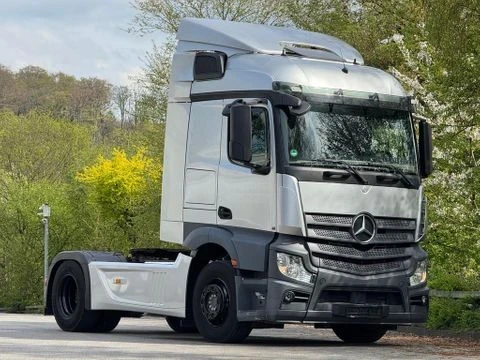 Mercedes-Benz Actros