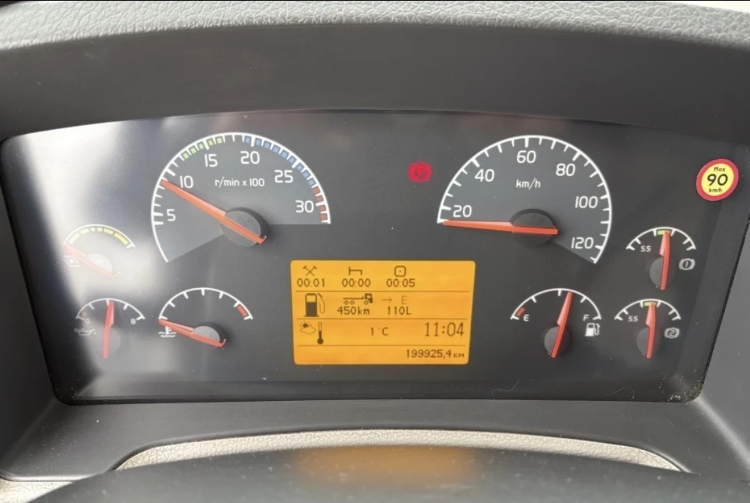 Volvo Fl 260 ��������  | Mobile.bg � ����������� 14