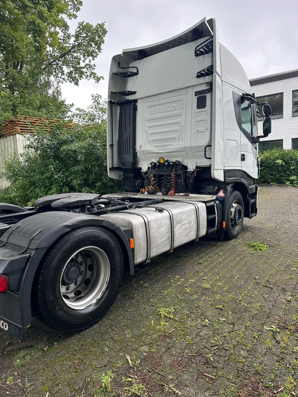 Iveco 440 E 37 ВЛЕКАЧ-AS4040T/P-EURO 6-GERMANY - изображение 3