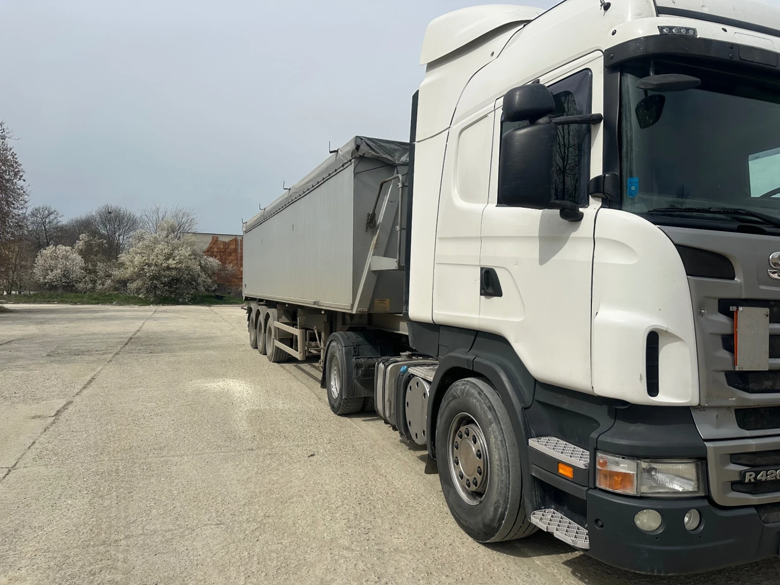 Scania R 420 EEV - изображение 3