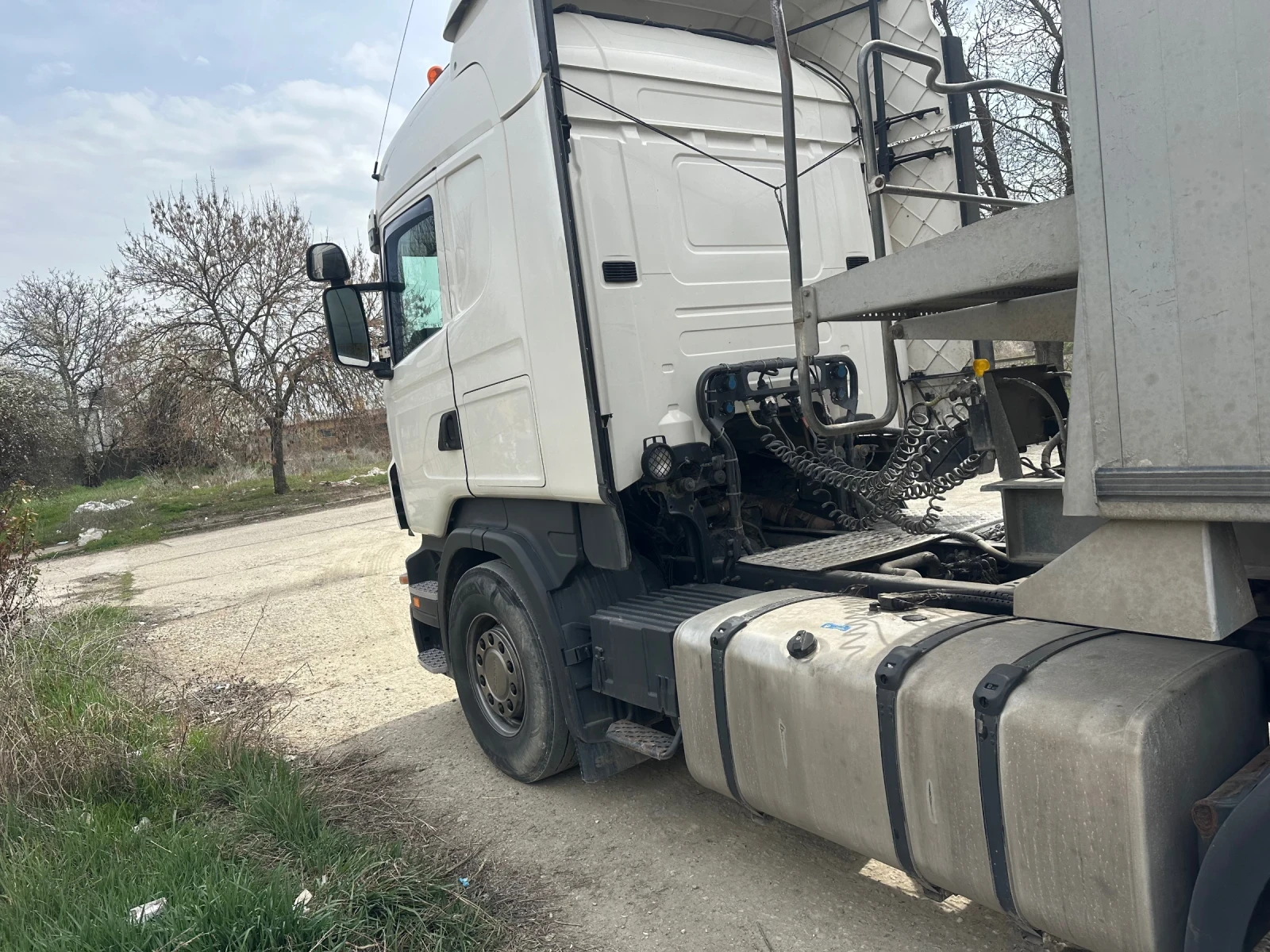 Scania R 420 EEV - изображение 5