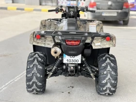 Honda Trx TRX500 FA7, снимка 5