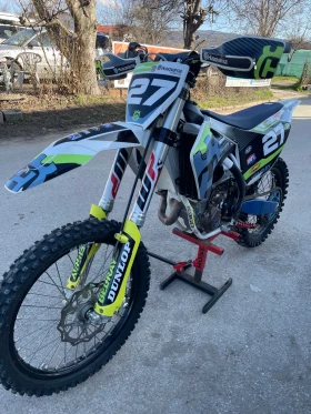 Husqvarna 350 Fc350, снимка 2