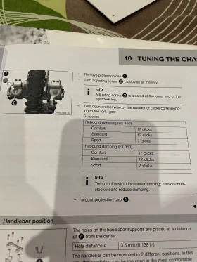 Husqvarna 350 Fc350, снимка 9
