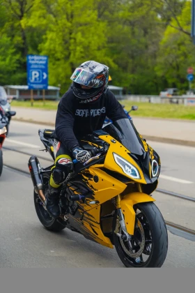 BMW S S1000RR, снимка 3