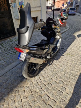 Yamaha T-max, снимка 4