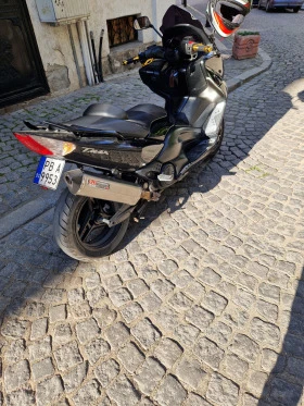 Yamaha T-max, снимка 5