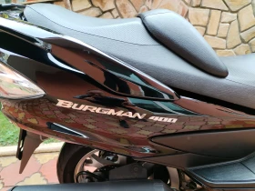 Suzuki Burgman 400i 11  UNIKAT!!!  | Mobile.bg    8