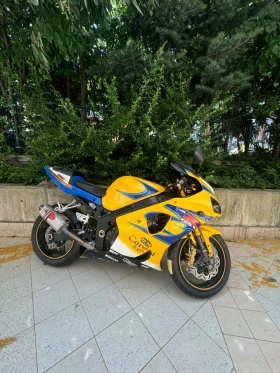  Suzuki Gsxr