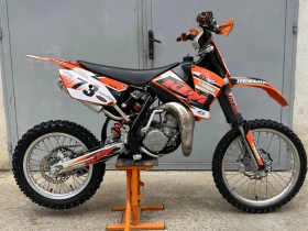 Ktm SX -85 2т Отлично запазен, снимка 1