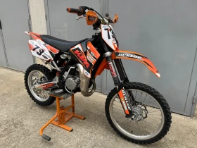 Ktm SX -85 Много Запазен !, снимка 2