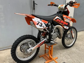 Ktm SX -85 2т Отлично запазен, снимка 4