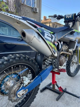 Husqvarna 350 Fc350 | Auto.bg — изображение 6