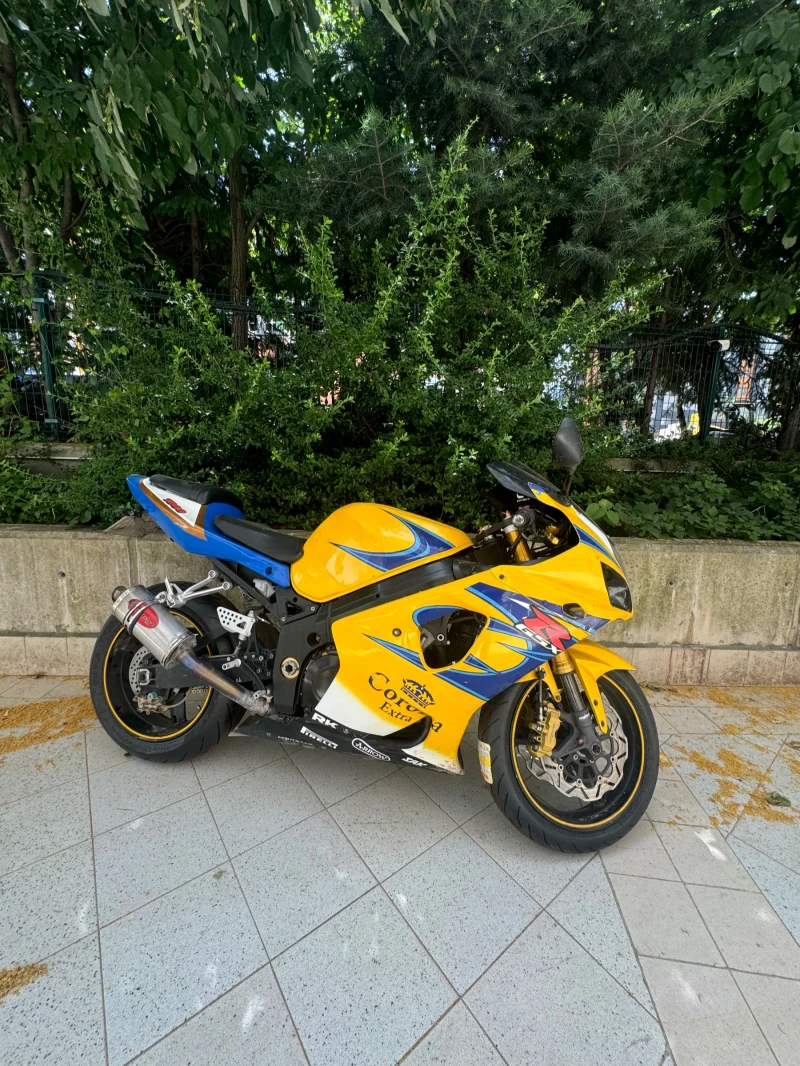 Suzuki Gsxr, снимка 1 - Мотоциклети и мототехника - 49365493