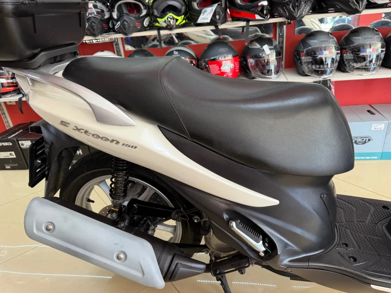 Suzuki Sixteen 150, снимка 5 - Мотоциклети и мототехника - 51731302