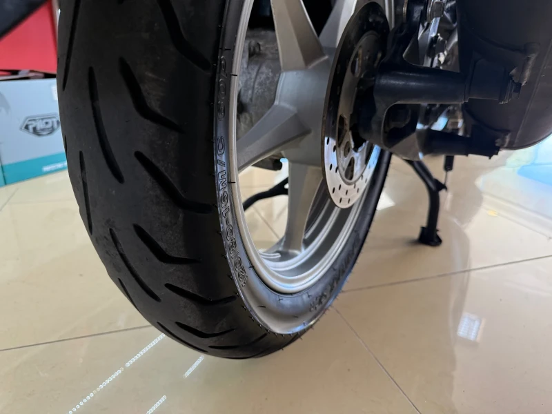 Suzuki Sixteen 150, снимка 9 - Мотоциклети и мототехника - 51731302