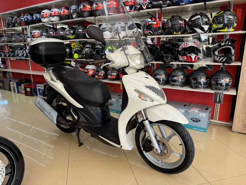 Suzuki Sixteen 150, снимка 3 - Мотоциклети и мототехника - 51731302