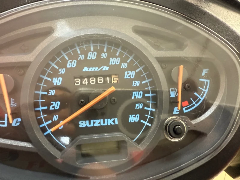 Suzuki Sixteen 150, снимка 14 - Мотоциклети и мототехника - 51731302