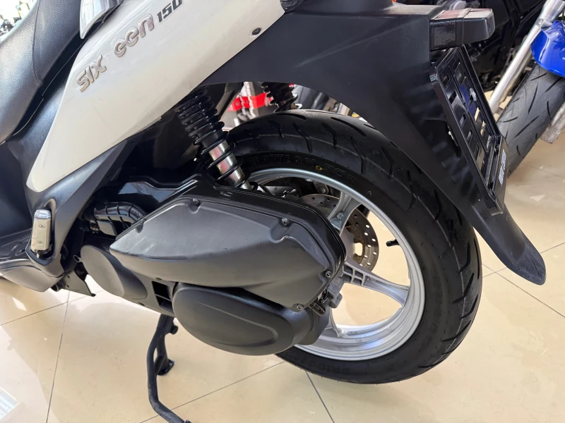 Suzuki Sixteen 150, снимка 8 - Мотоциклети и мототехника - 51731302