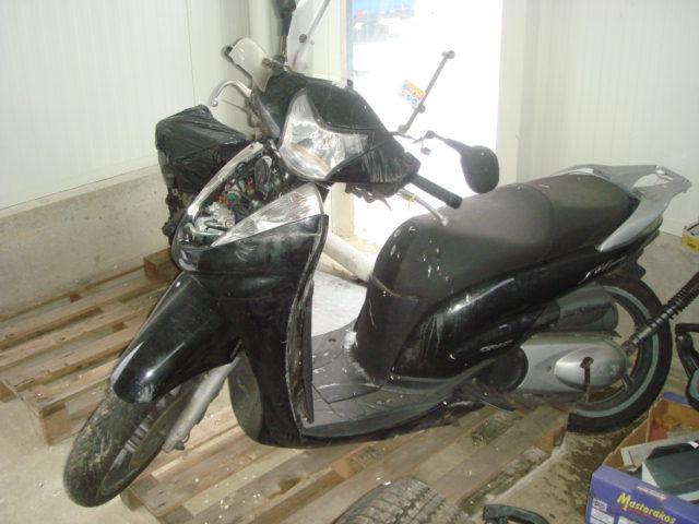 Honda Sh SH300i, снимка 1 - Мотоциклети и мототехника - 25051571