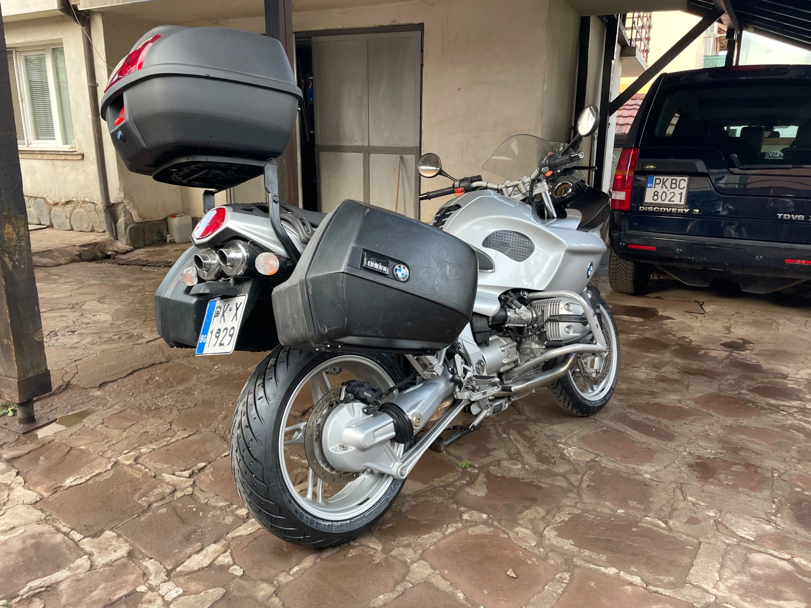 BMW R  - изображение 7