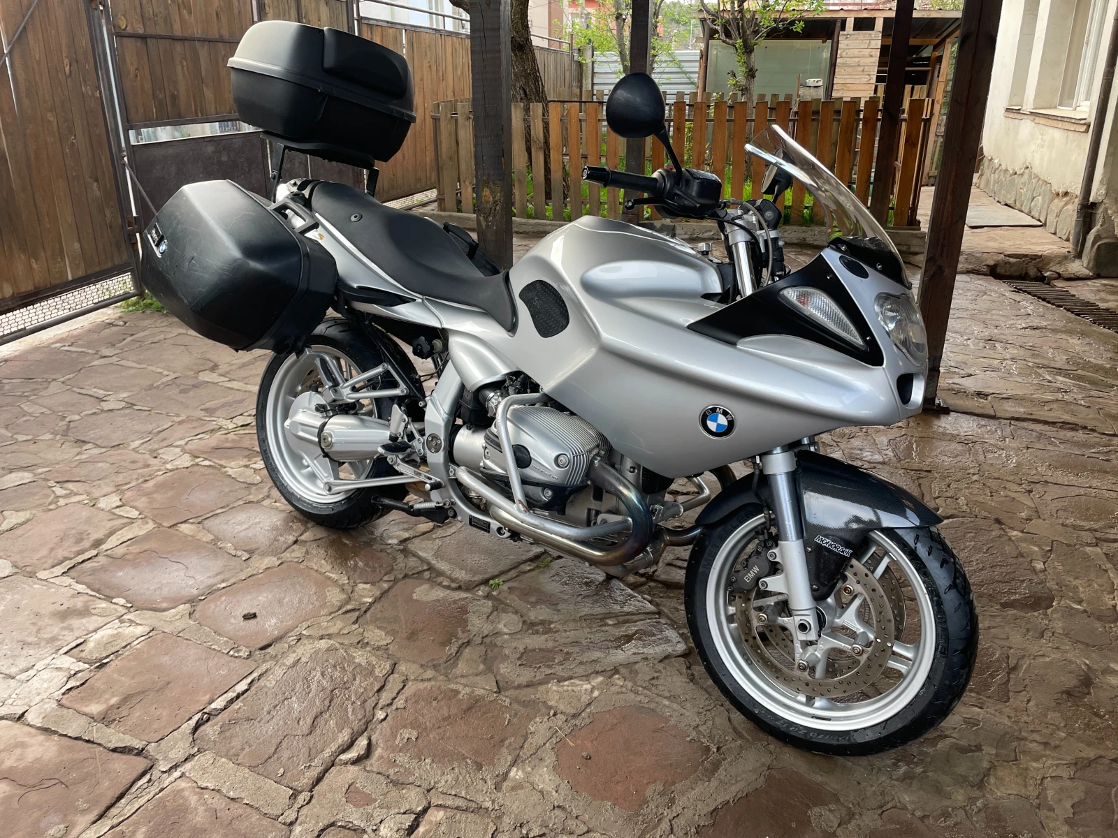 BMW R  - изображение 6