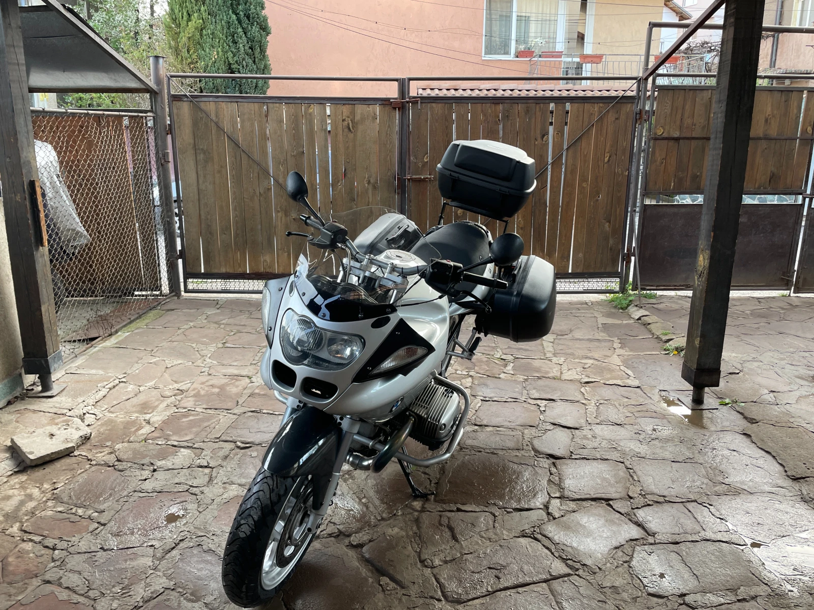 BMW R  - изображение 5