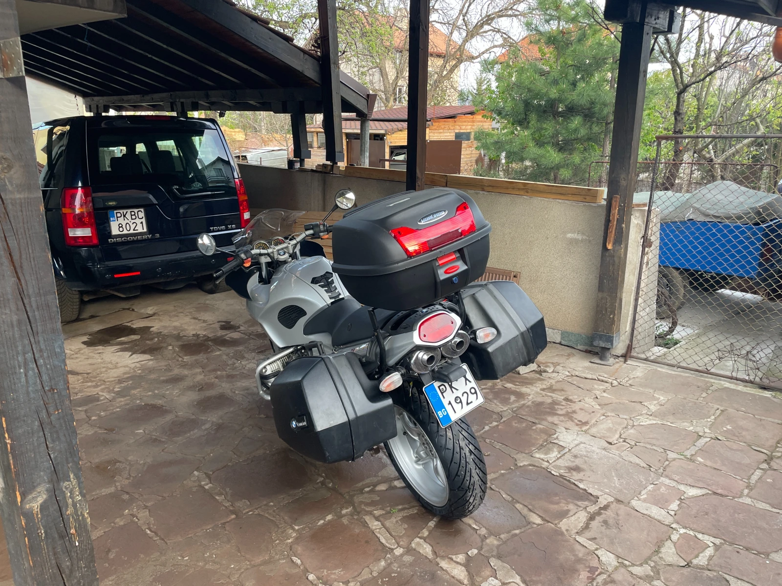 BMW R  - изображение 9