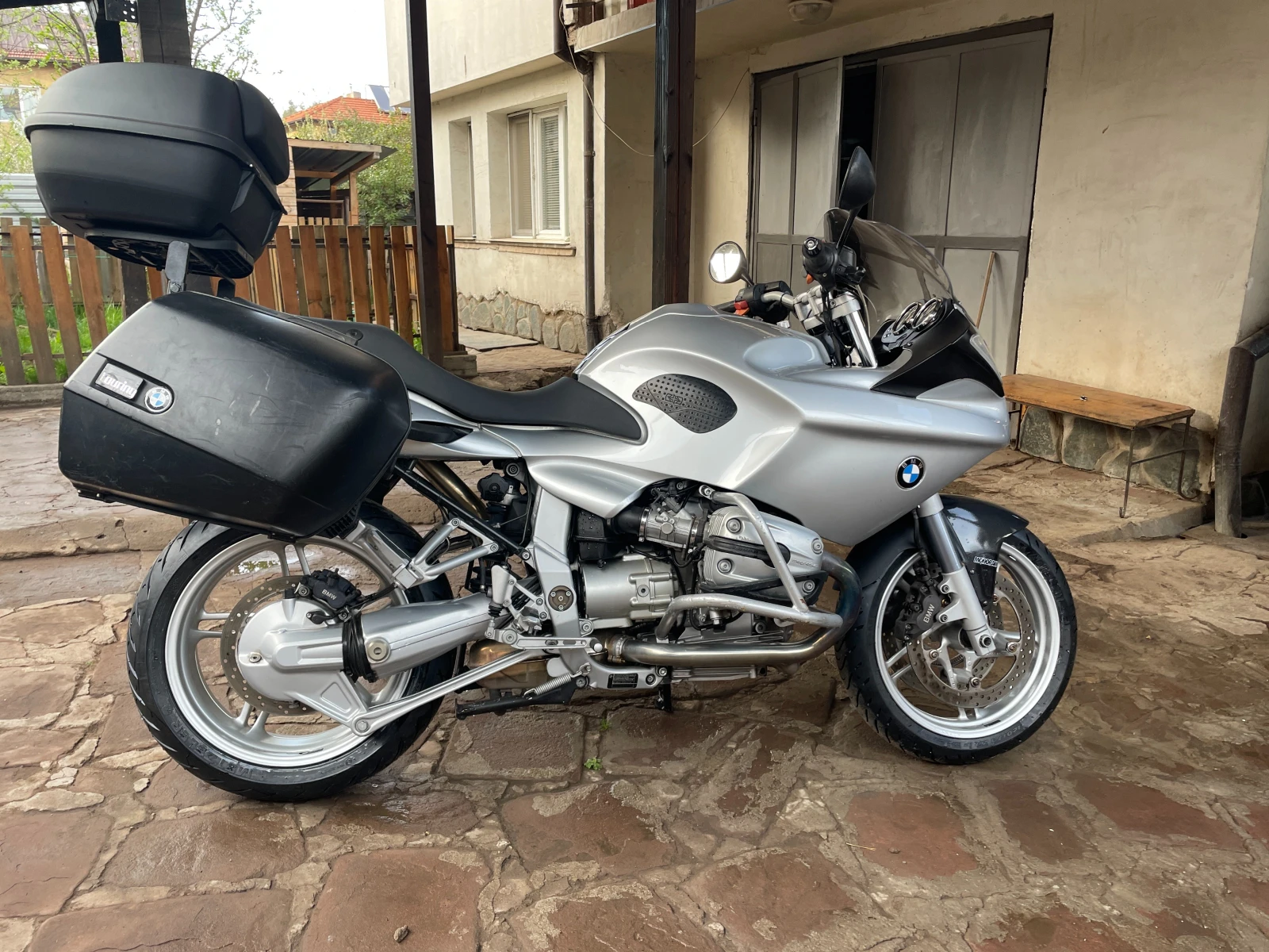 BMW R  - изображение 2