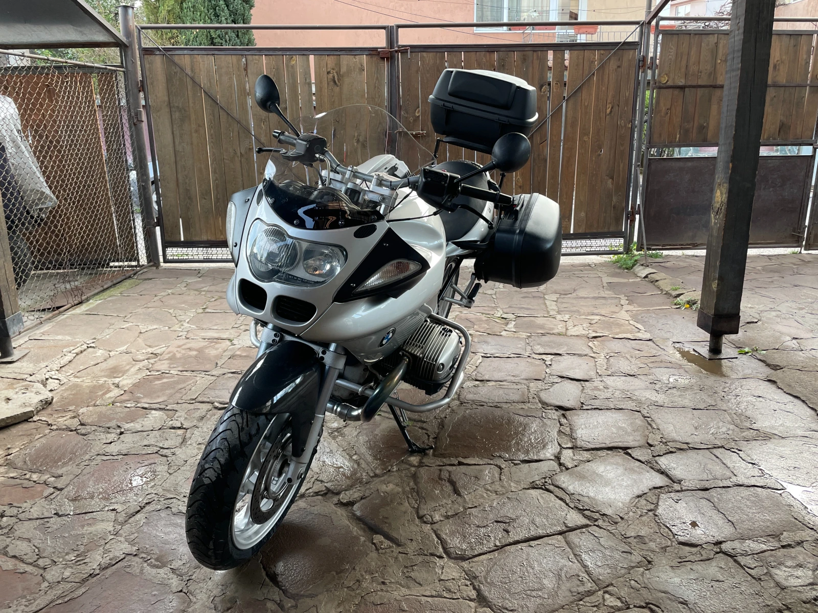 BMW R  - изображение 4