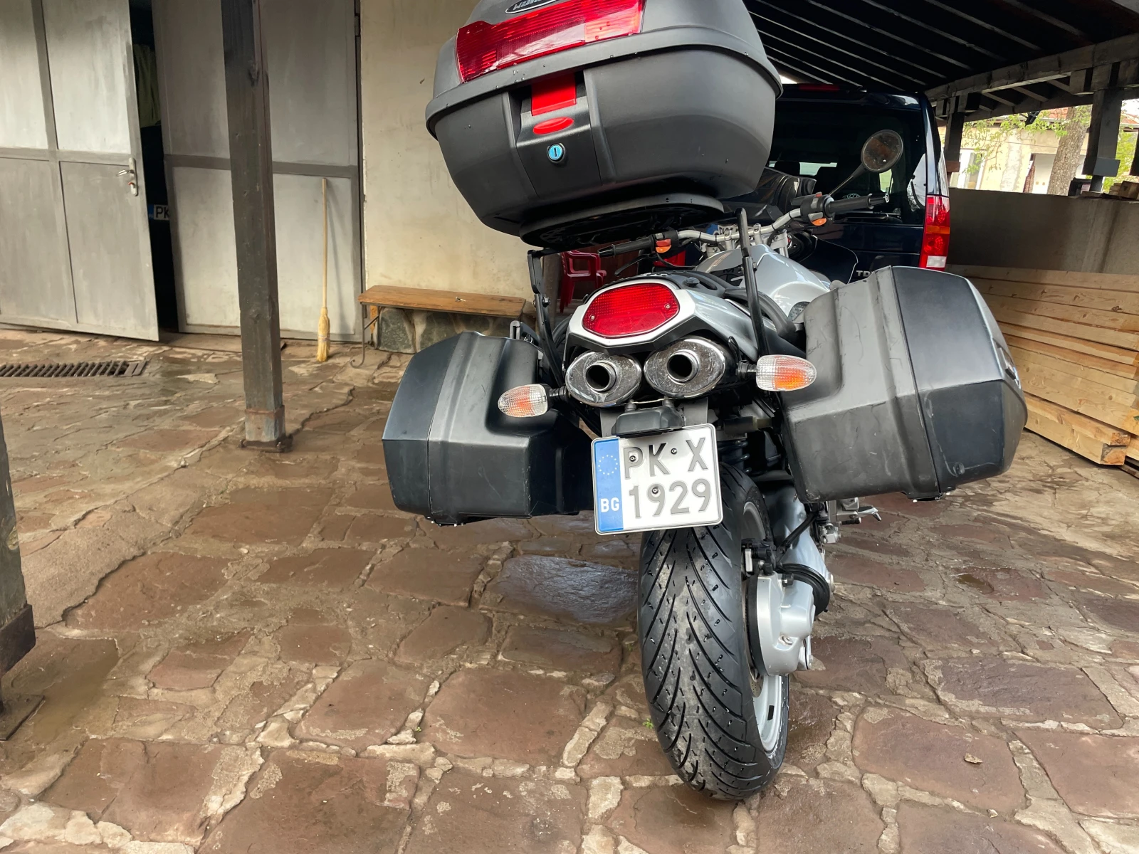 BMW R  - изображение 8