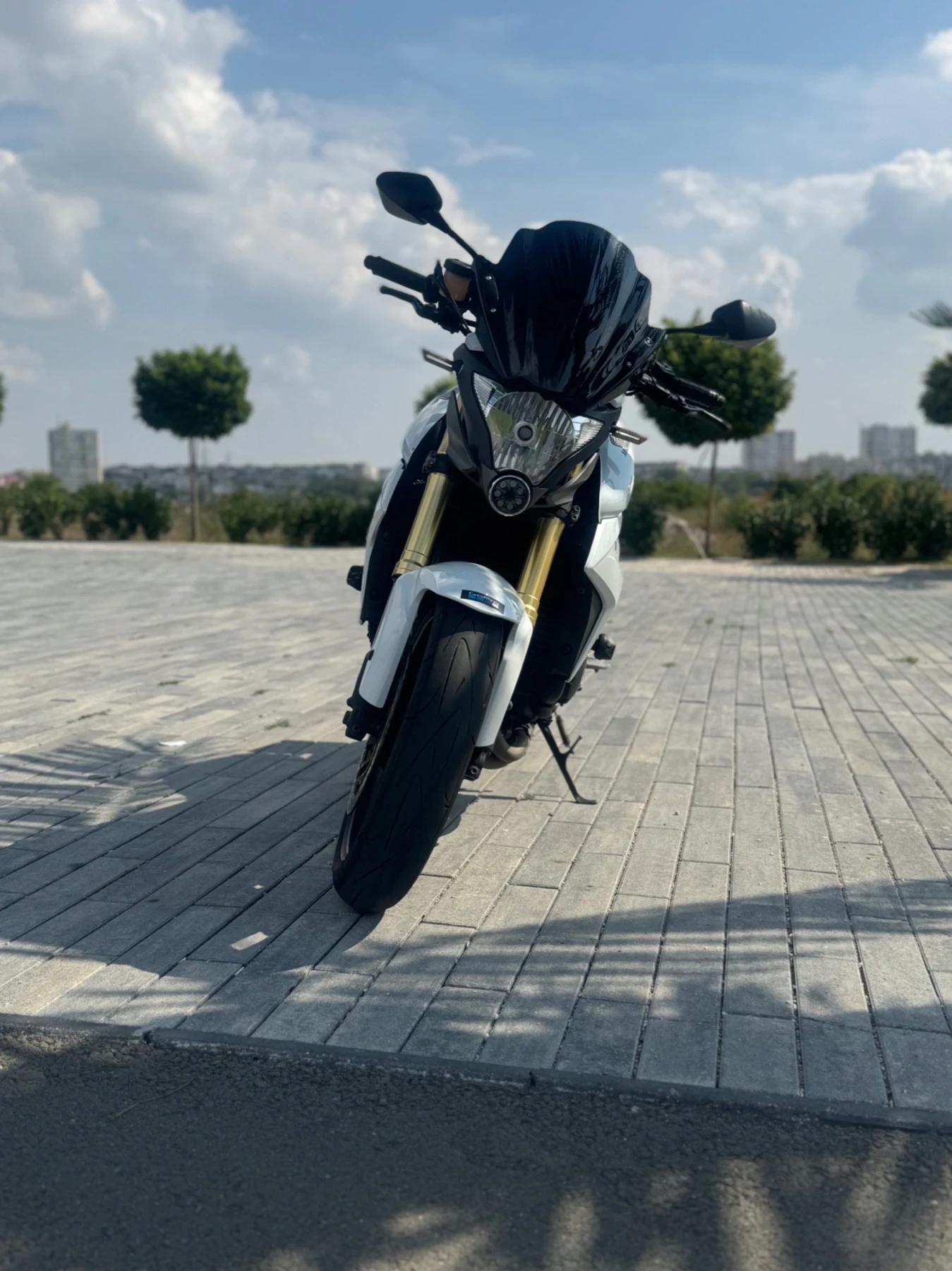 Honda Cb 1000R - изображение 3