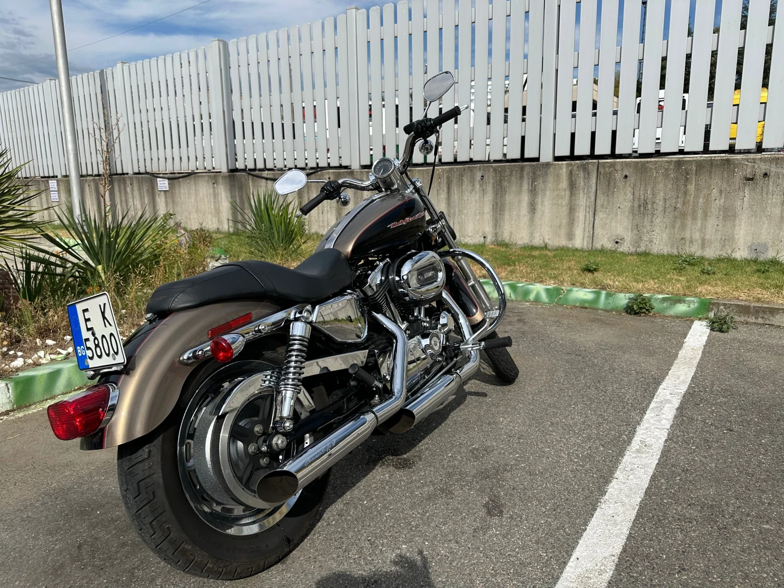 Harley-Davidson Sportster 1200 XL - изображение 2