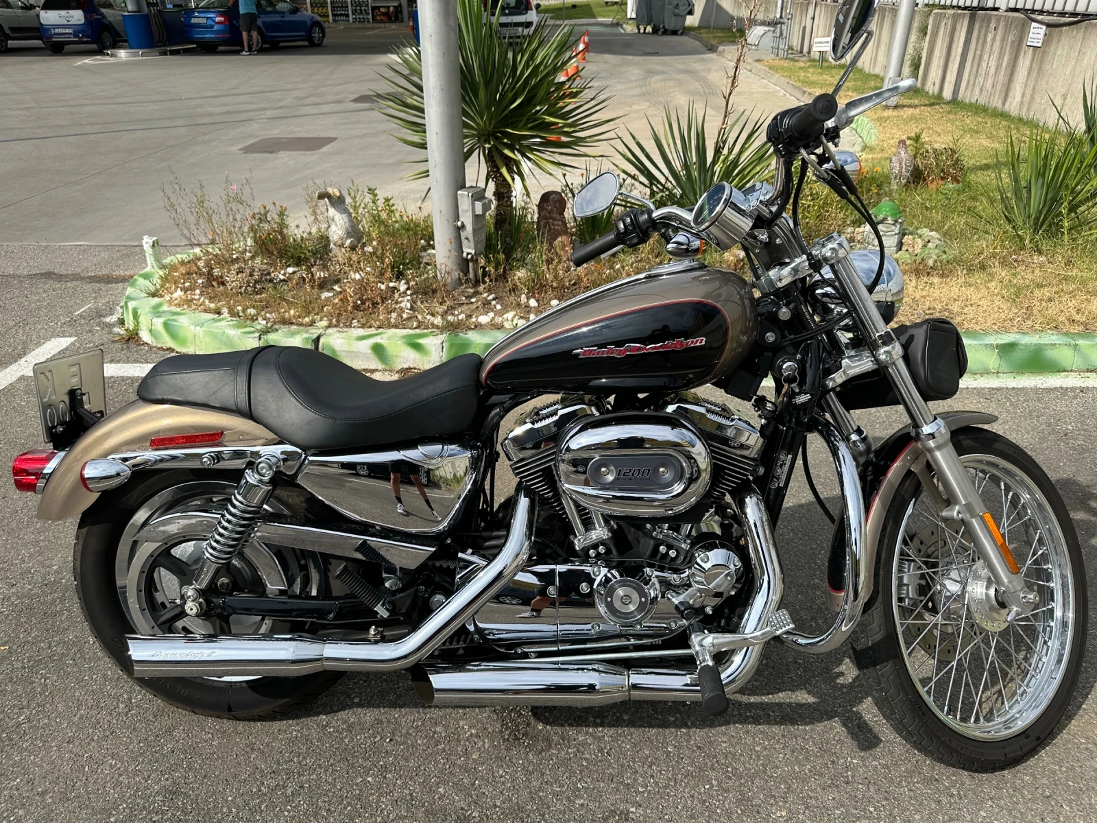 Harley-Davidson Sportster 1200 XL | Mobile.bg — изображение 1