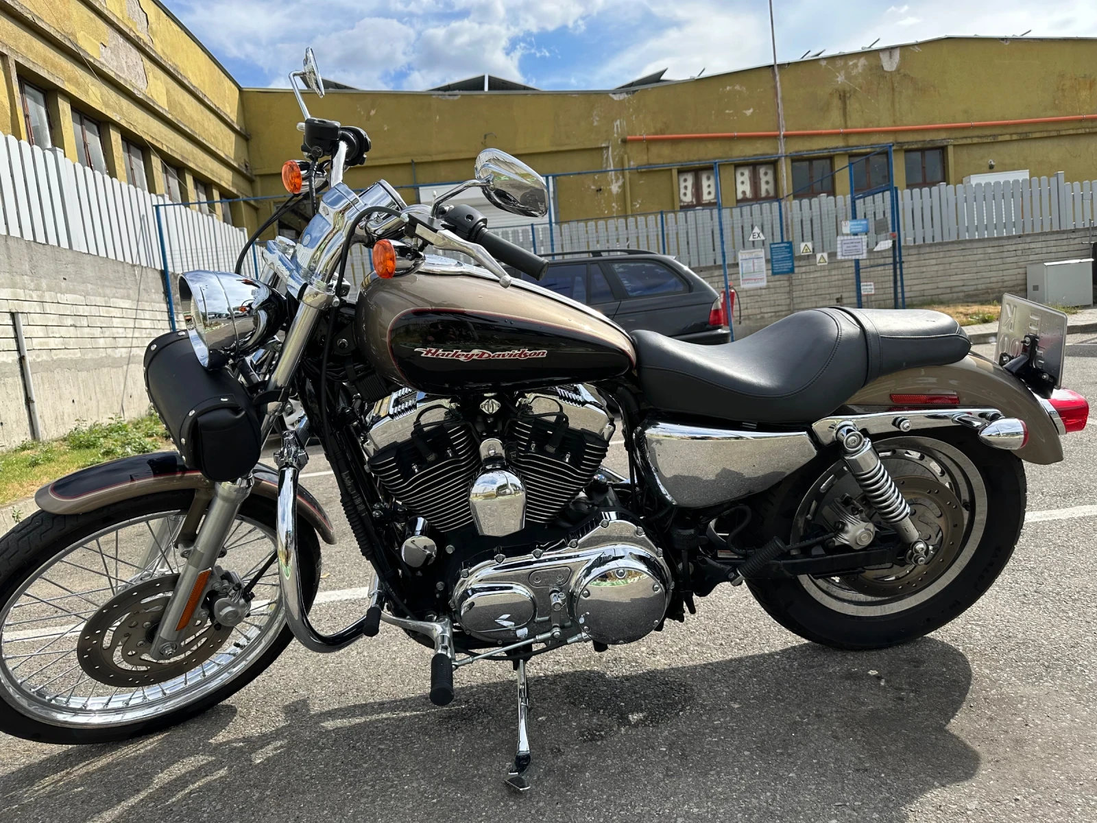 Harley-Davidson Sportster 1200 XL - изображение 4