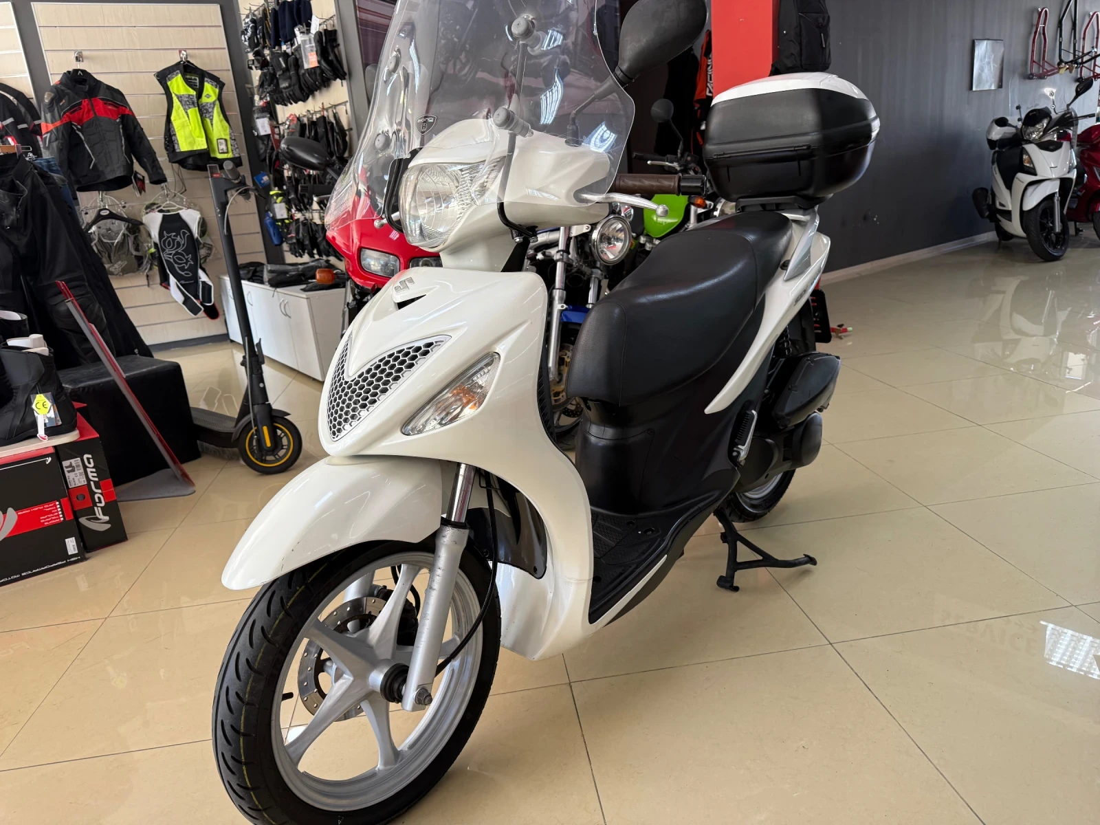 Suzuki Sixteen 150 | Mobile.bg   11