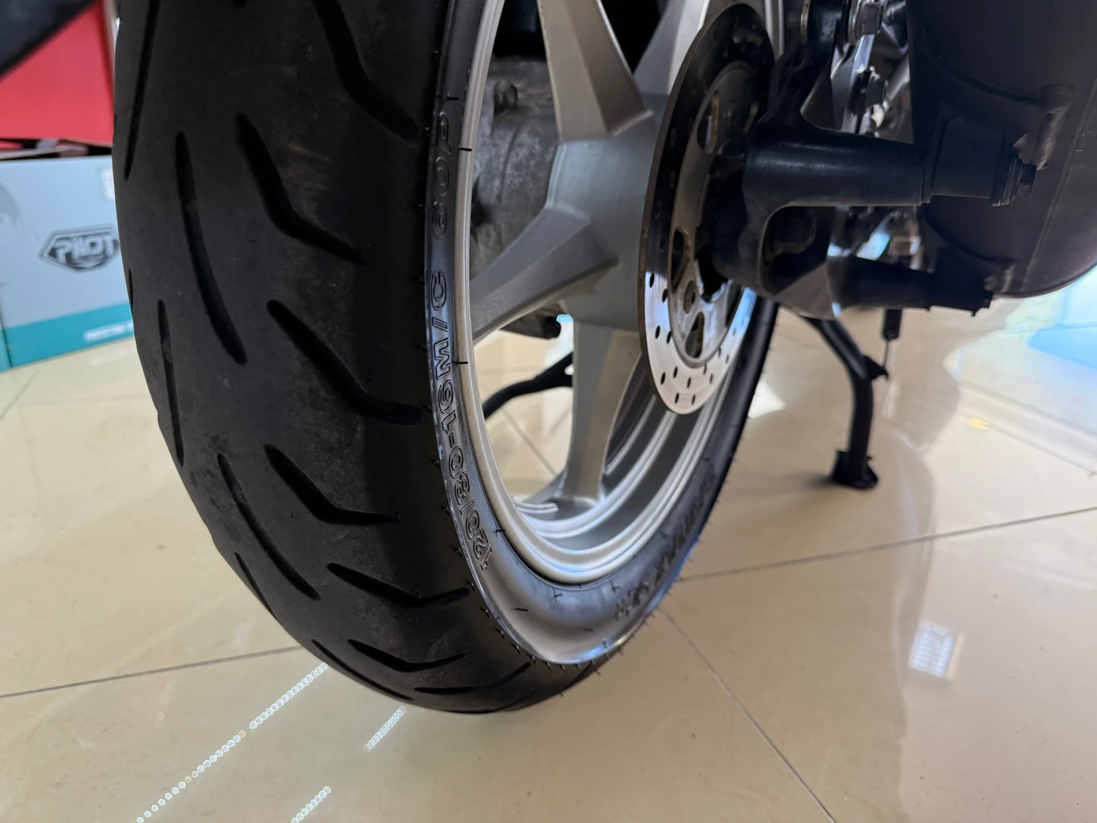 Suzuki Sixteen 150 - изображение 9