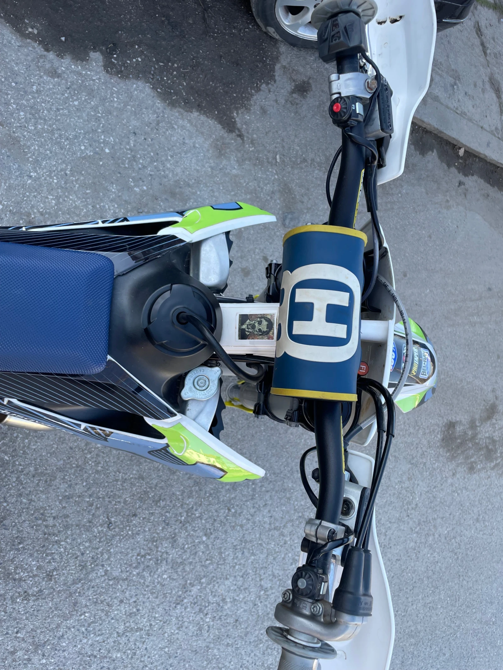 Husqvarna 350 Fc350, снимка 8 - Мотоциклети и мототехника - 53907744