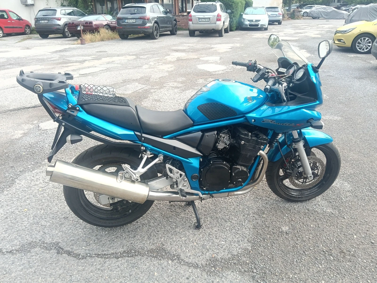 Suzuki Bandit S