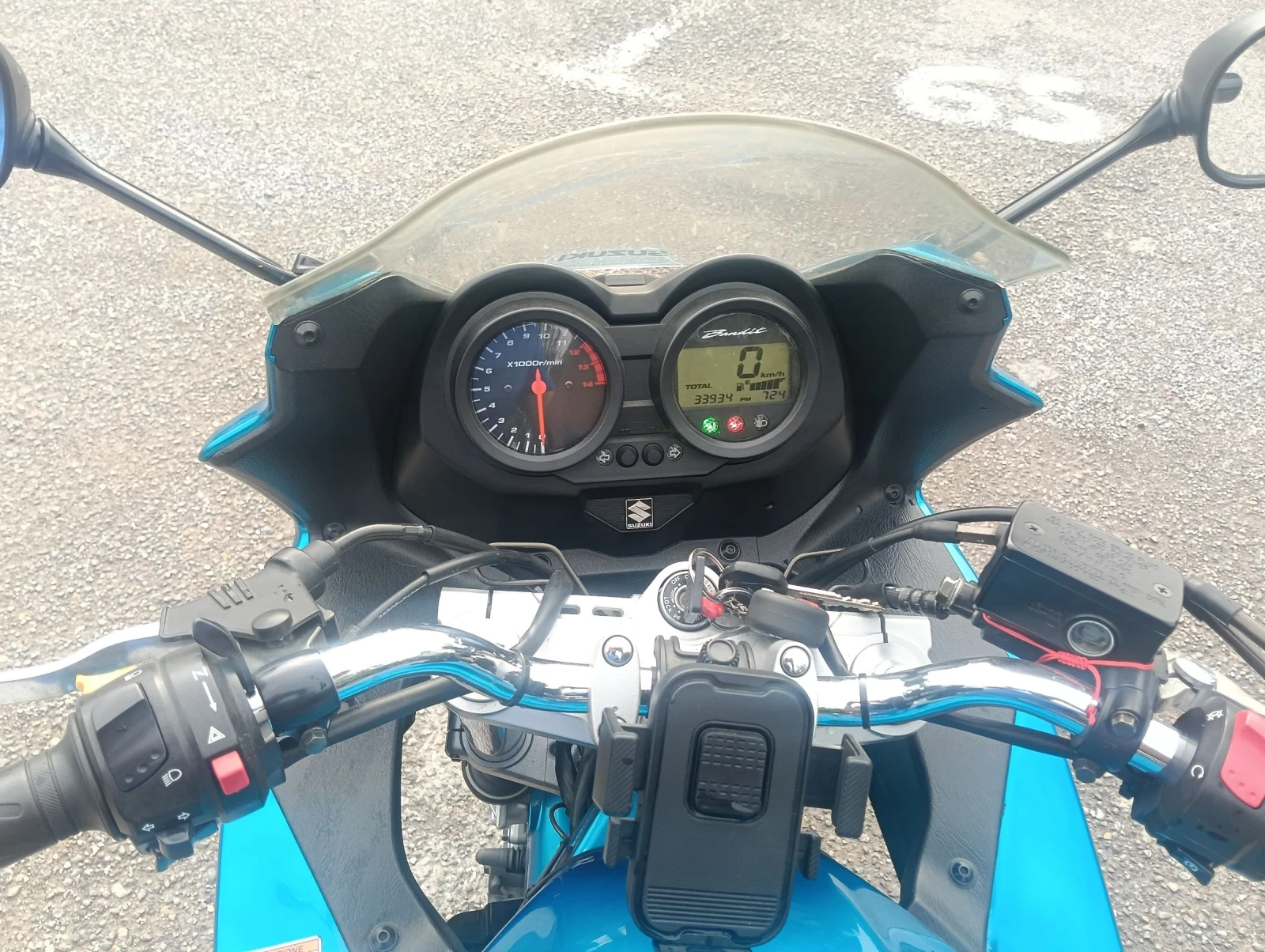 Suzuki Bandit S | Mobile.bg � ����������� 2