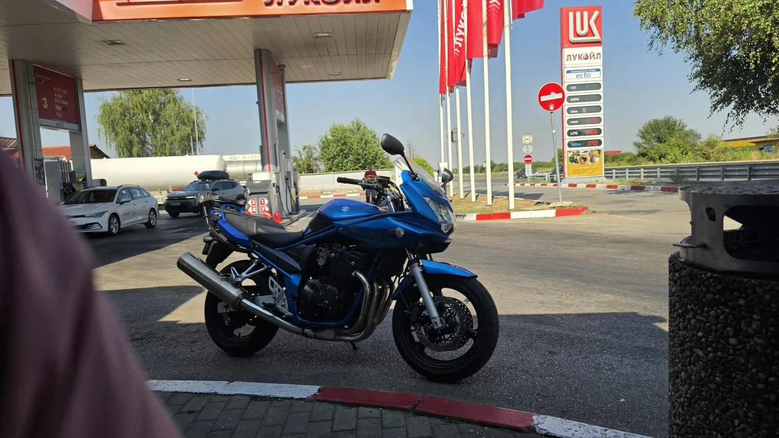 Suzuki Bandit S
