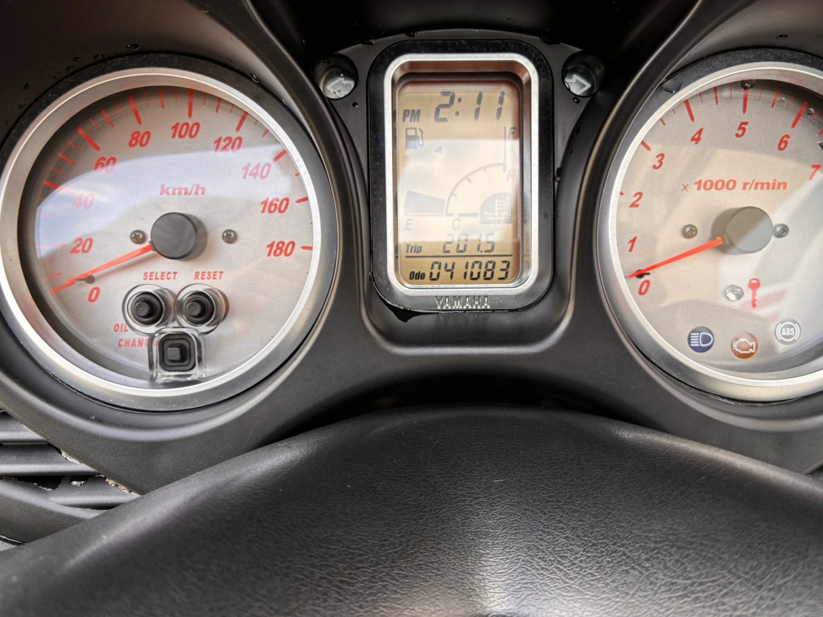Yamaha T-max 500-ABS!, снимка 5 - Мотоциклети и мототехника - 55661329