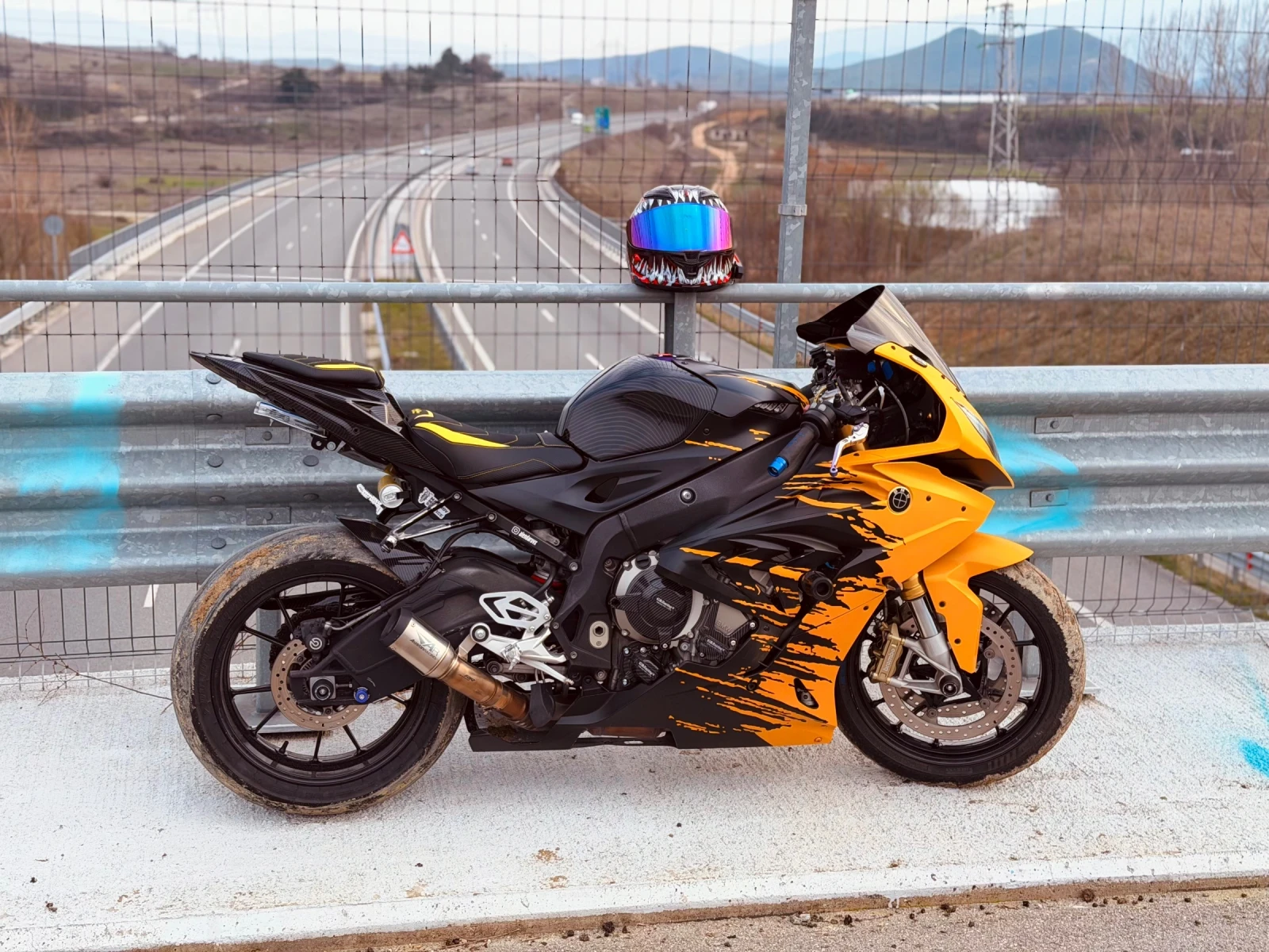 BMW S S1000RR