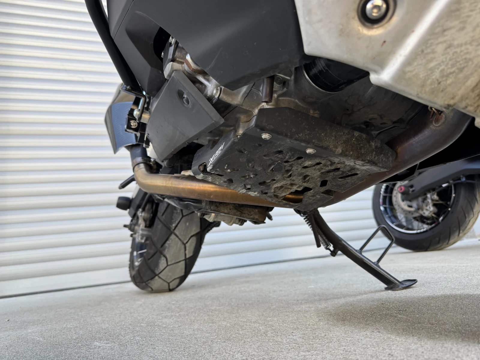 Honda X-ADV 750, снимка 10 - Мотоциклети и мототехника - 55977179