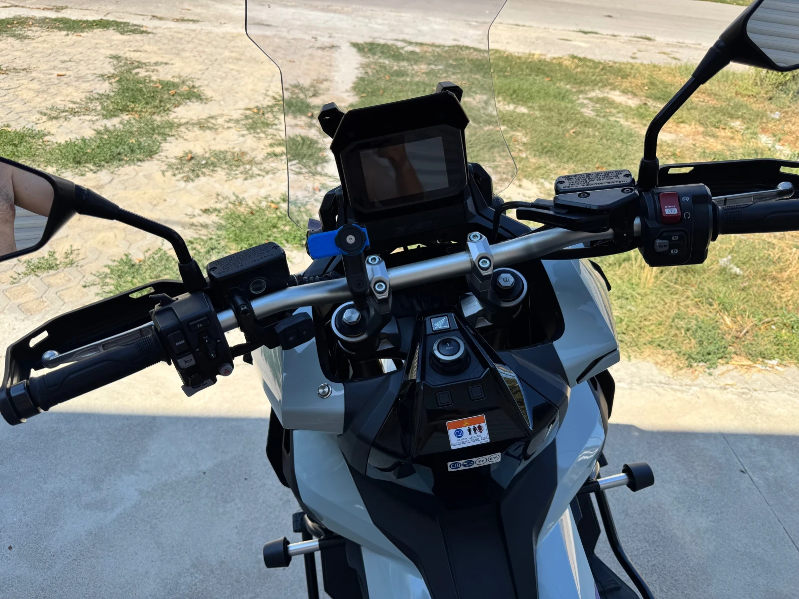 Honda X-ADV 750, снимка 13 - Мотоциклети и мототехника - 55977179