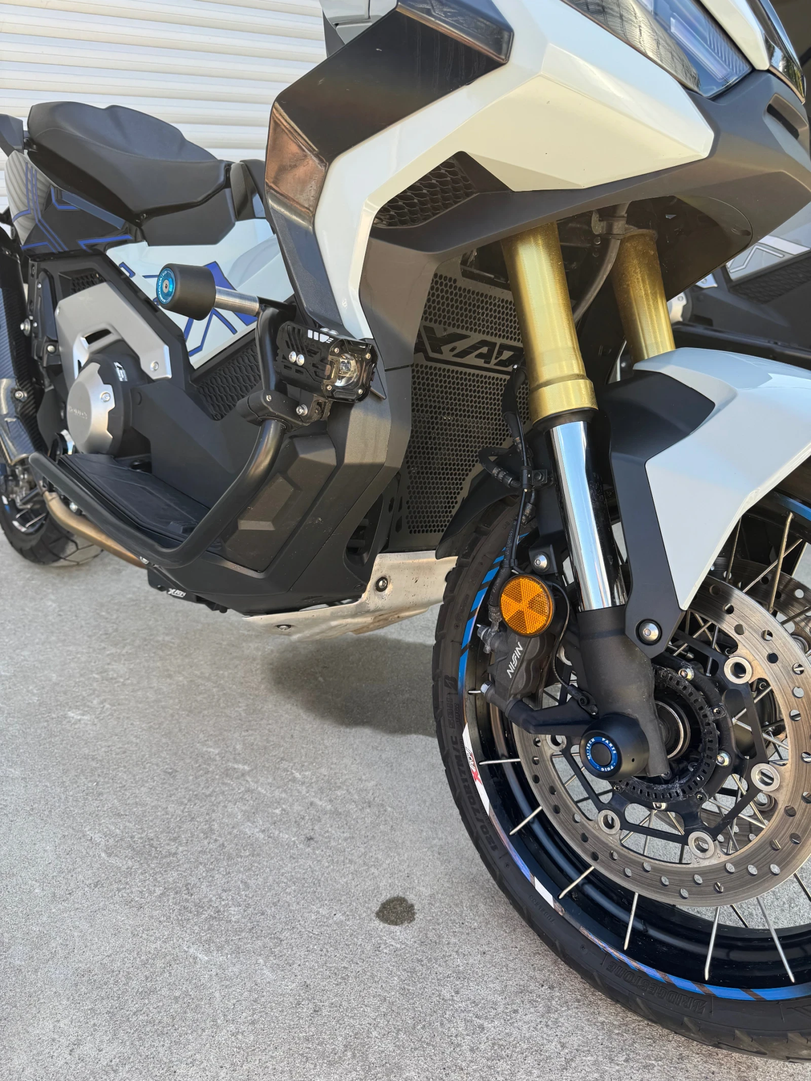 Honda X-ADV 750, снимка 7 - Мотоциклети и мототехника - 55977179