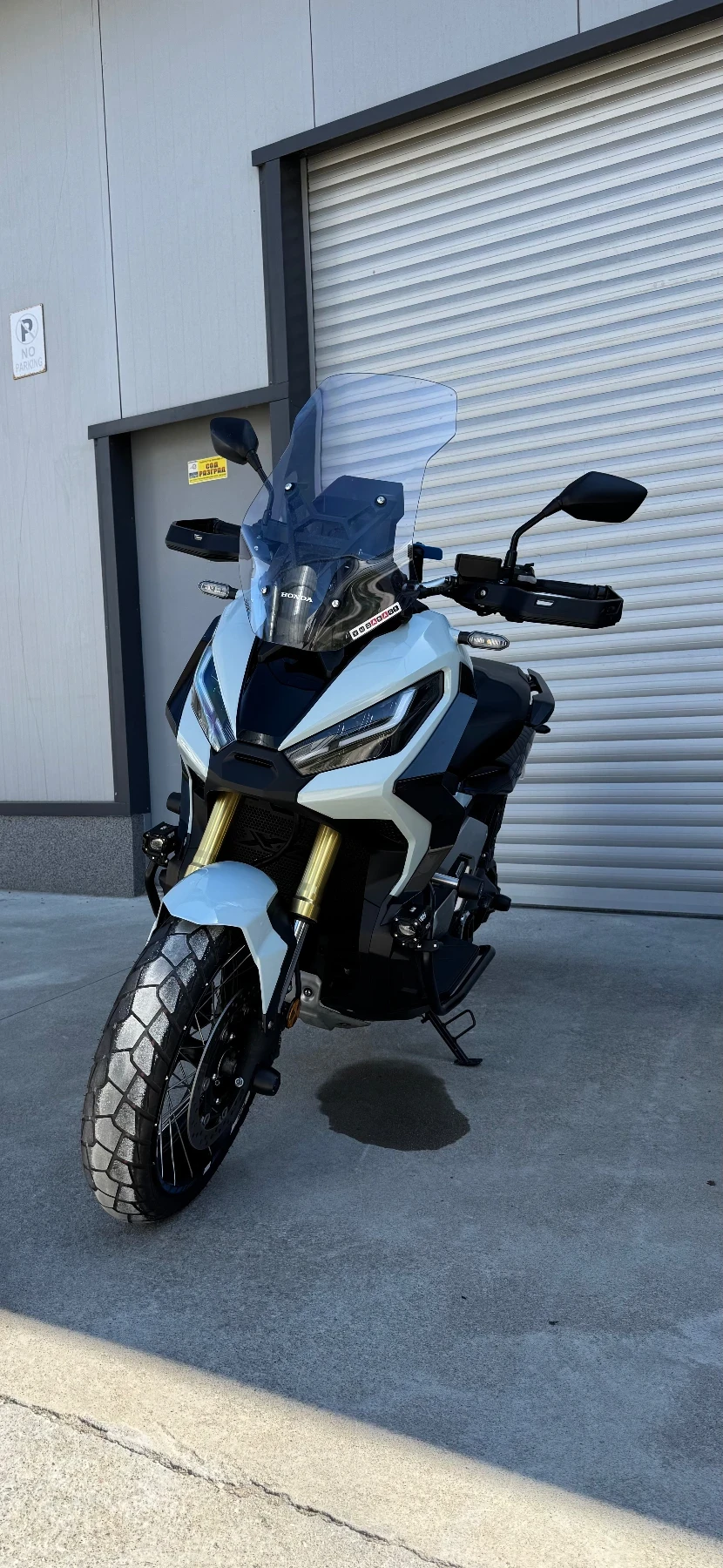 Honda X-ADV 750, снимка 4 - Мотоциклети и мототехника - 55977179
